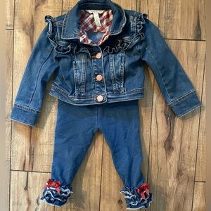 Matilda Jane Outfit